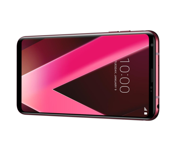 LG V30 raspberry rose - 420938 - zdjęcie 8